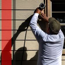 Storm Damage Siding Repair in Howard, WI